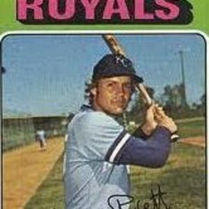 Meet your Posher, George brett